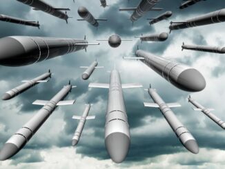 Сьогодні вранці, під час чергової масованої ракетної атаки ворога, дві ракети перетнули повітряний простір Закарпатської області.