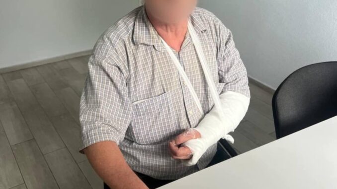 Пенсіонер