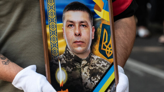Солдат