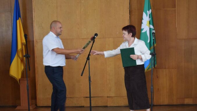 Рахів