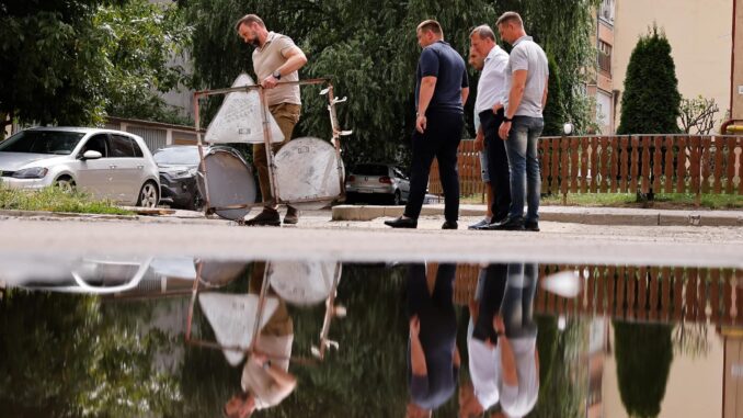Боздош