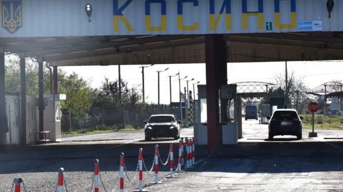 КПП Черги на пунктах пропуску Закарпаття станом на ранок 29 грудня 2024 року