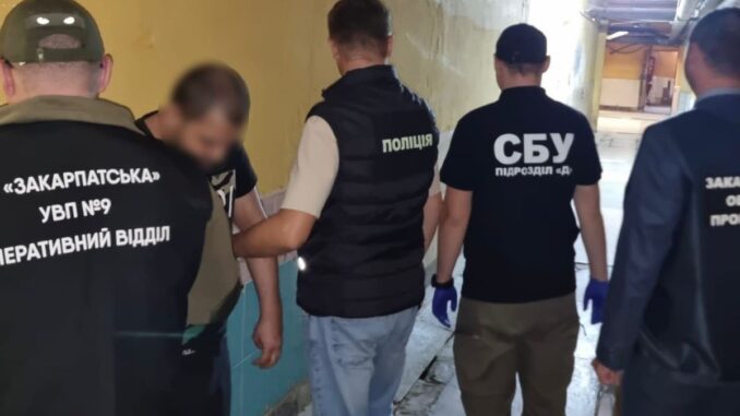 СБУ