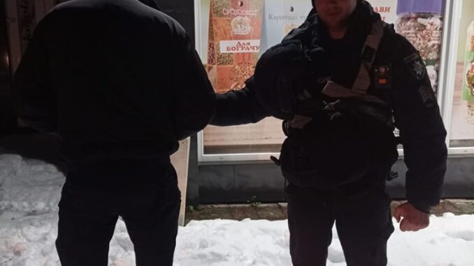 злодій