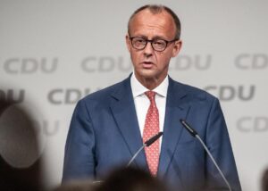 Мерц: Миротворча роль Німеччини в Україні залежить від згоди Росії_Ужгород24