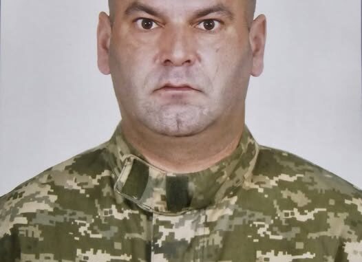 Закарпаття втратило Героя: на війні загинув Віталій Баландяк Закарпаття втратило Героя: на війні загинув Віталій Баландяк