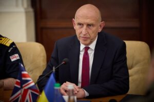 Британія може відправити військових в Україну для тренувань