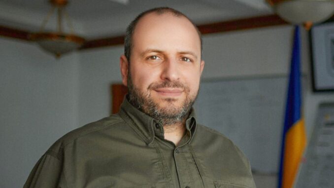 Рустем Умеров