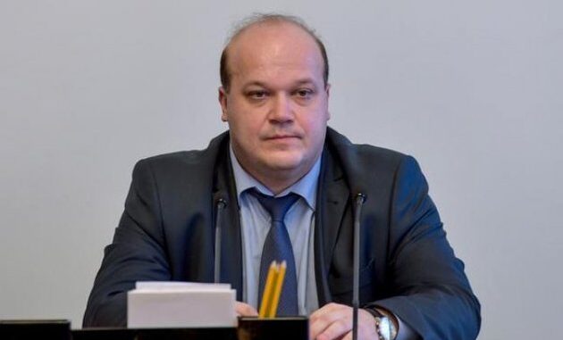 Валерій Чалий
