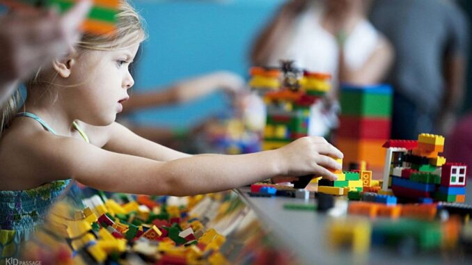 Закарпаття активно долучається до освітнього проєкту The LEGO Foundation