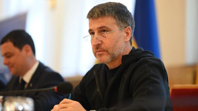 Закарпаття підтримало План перемоги Президента Зеленського Білецький Закарпаття підтримало План перемоги Президента Зеленського-Ужгород24