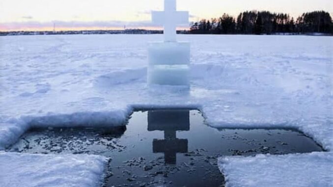 водохреща